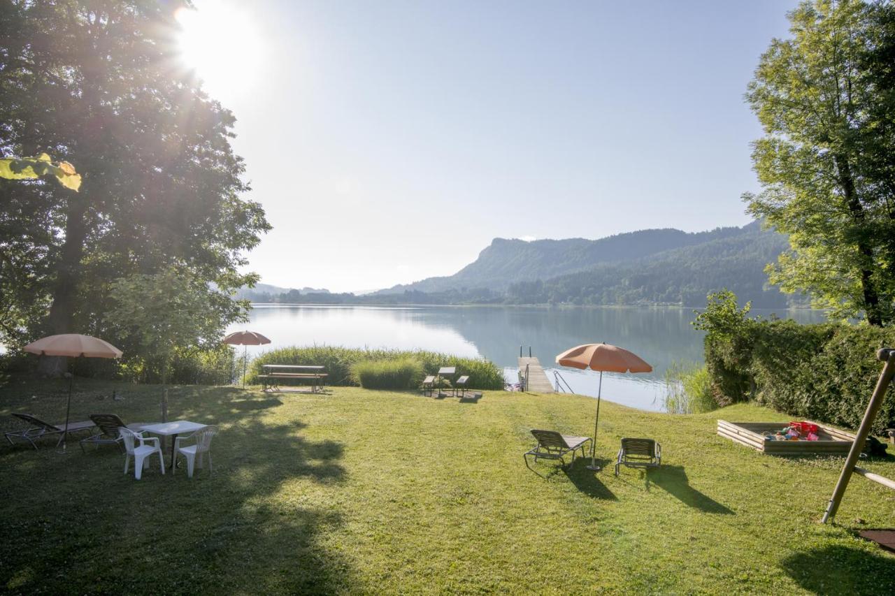 Hotel Gabriel Keutschach am See Exteriér fotografie