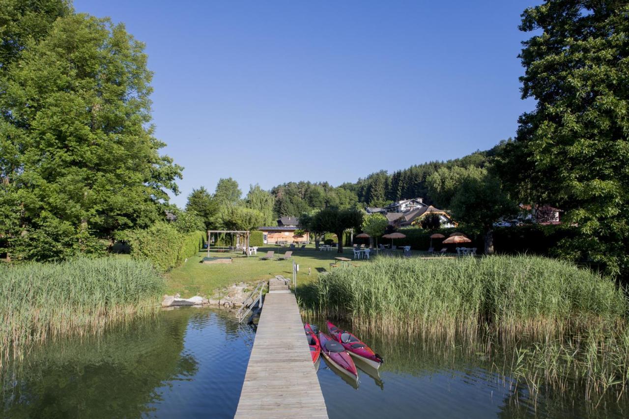 Hotel Gabriel Keutschach am See Exteriér fotografie