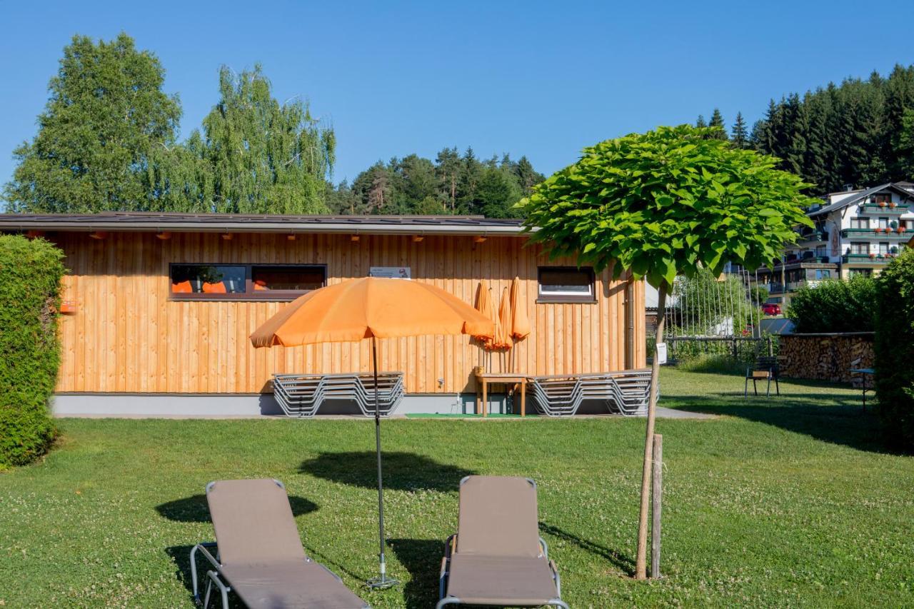 Hotel Gabriel Keutschach am See Exteriér fotografie