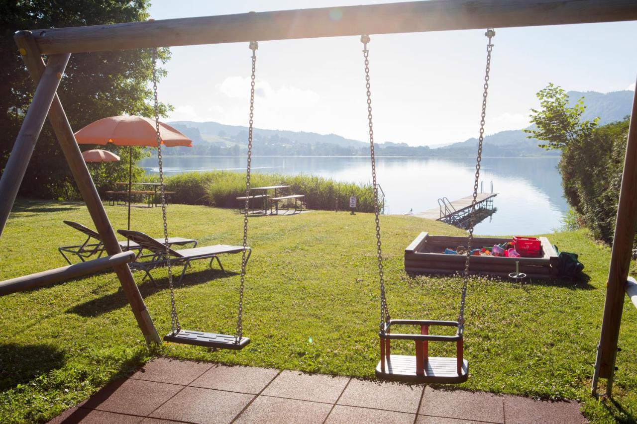 Hotel Gabriel Keutschach am See Exteriér fotografie