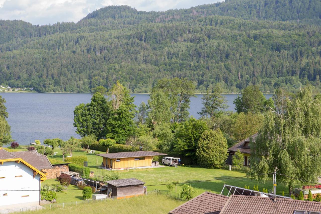 Hotel Gabriel Keutschach am See Exteriér fotografie