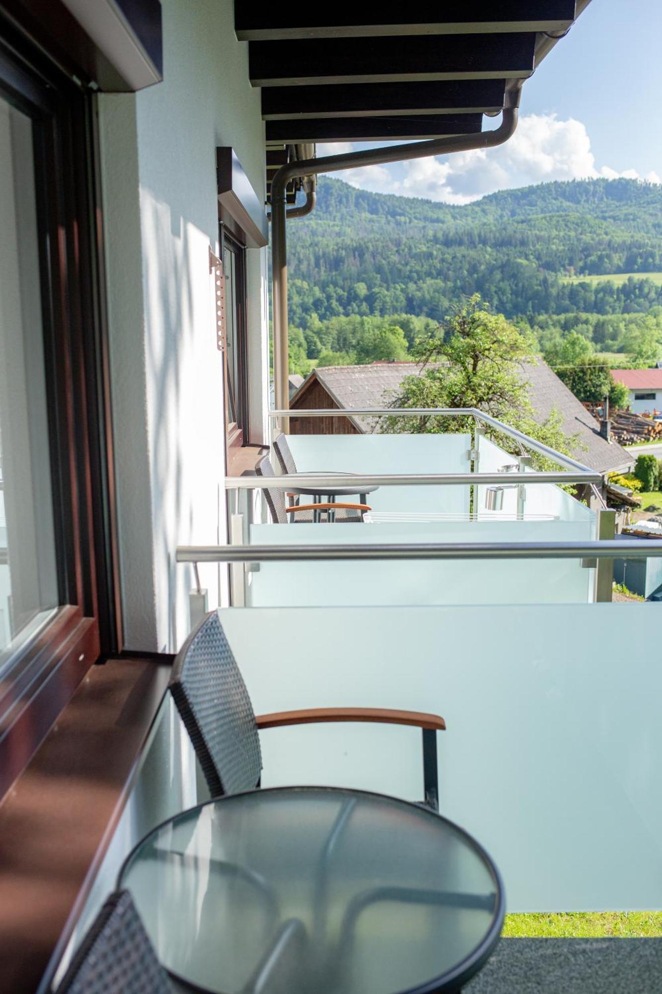 Hotel Gabriel Keutschach am See Exteriér fotografie