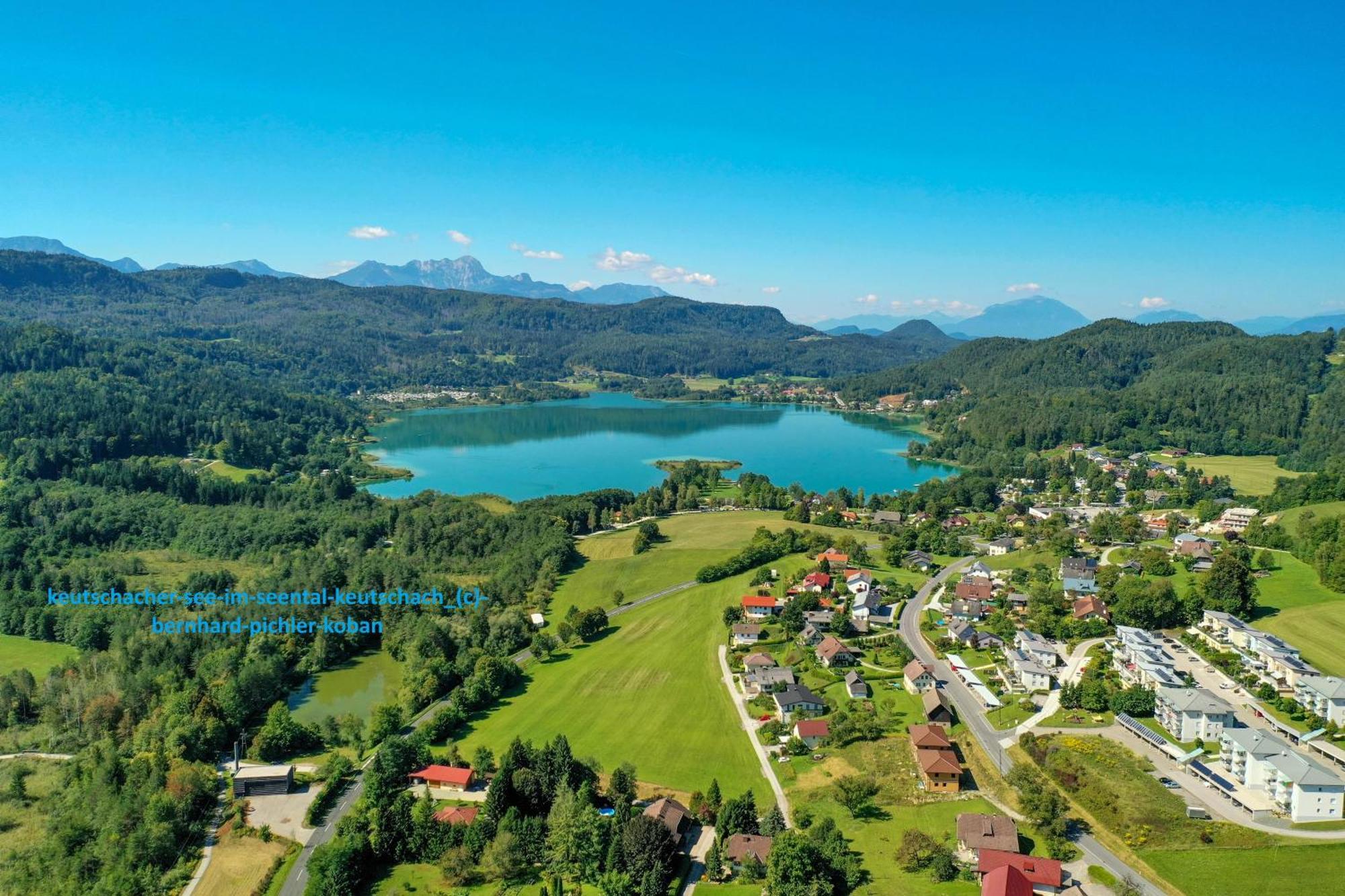 Hotel Gabriel Keutschach am See Exteriér fotografie